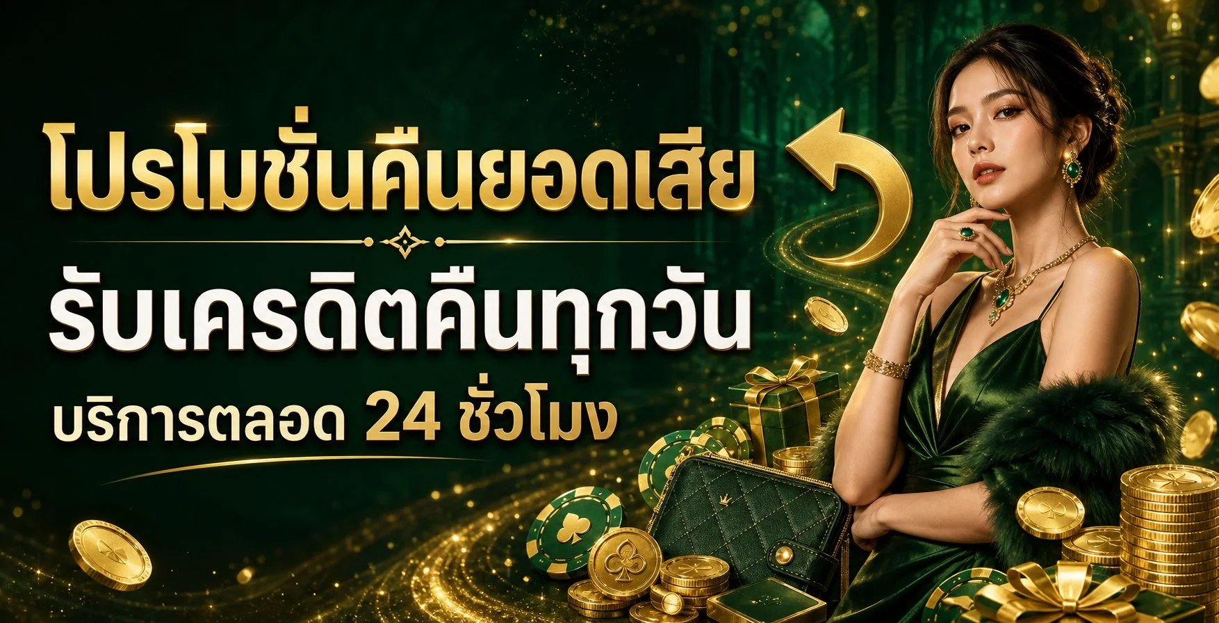 ฝากถอนออโต้ Empireway ไม่มีขั้นต่ำ รวดเร็วทันใจ