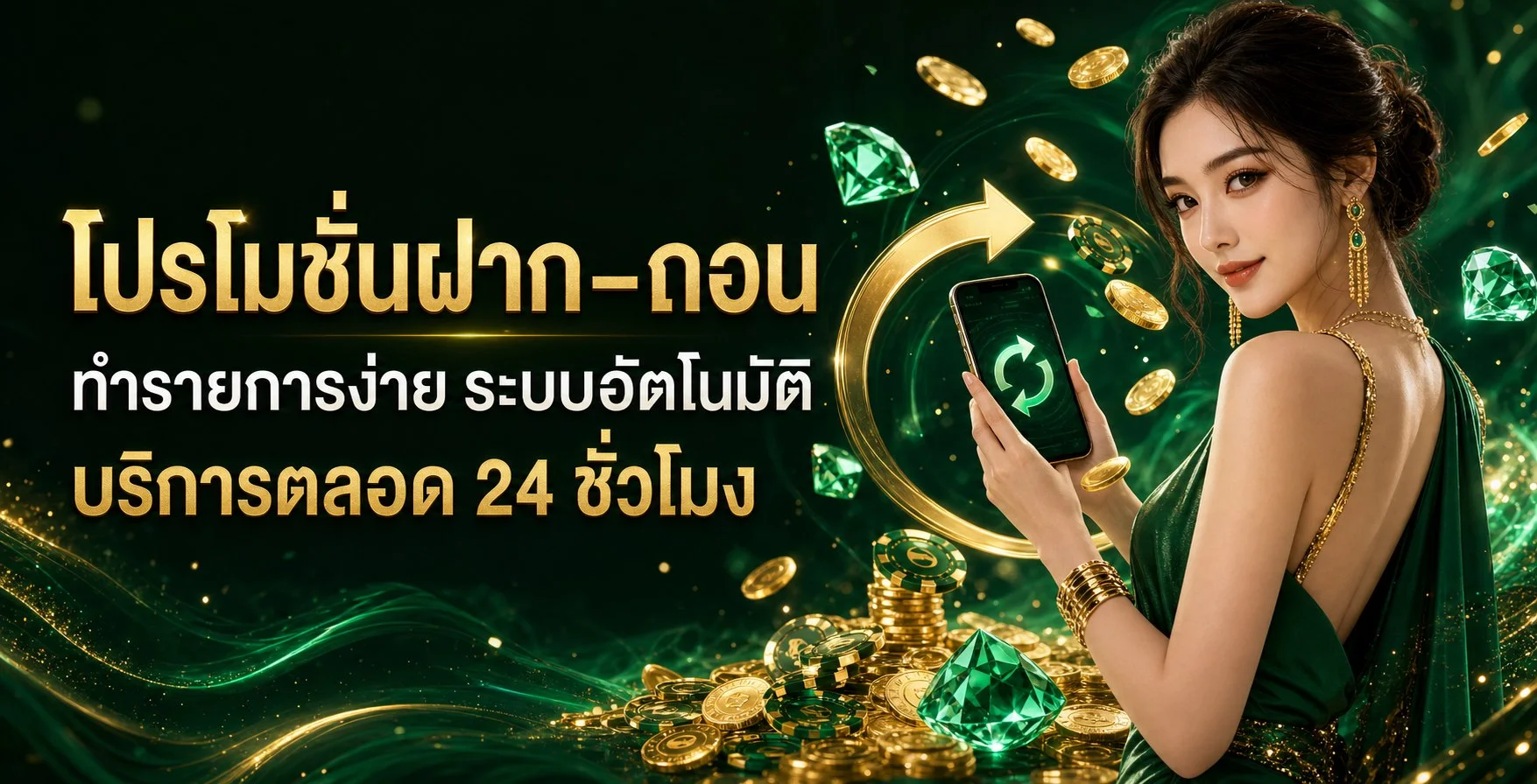 สล็อตออนไลน์เว็บตรง Empireway เล่นได้ครบทุกค่ายดัง